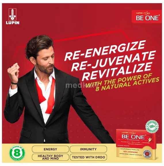 be one capsule 10's